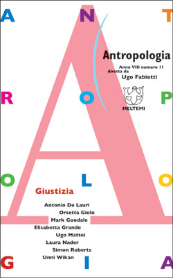 					View No. 11 (2008): Giustizia
				