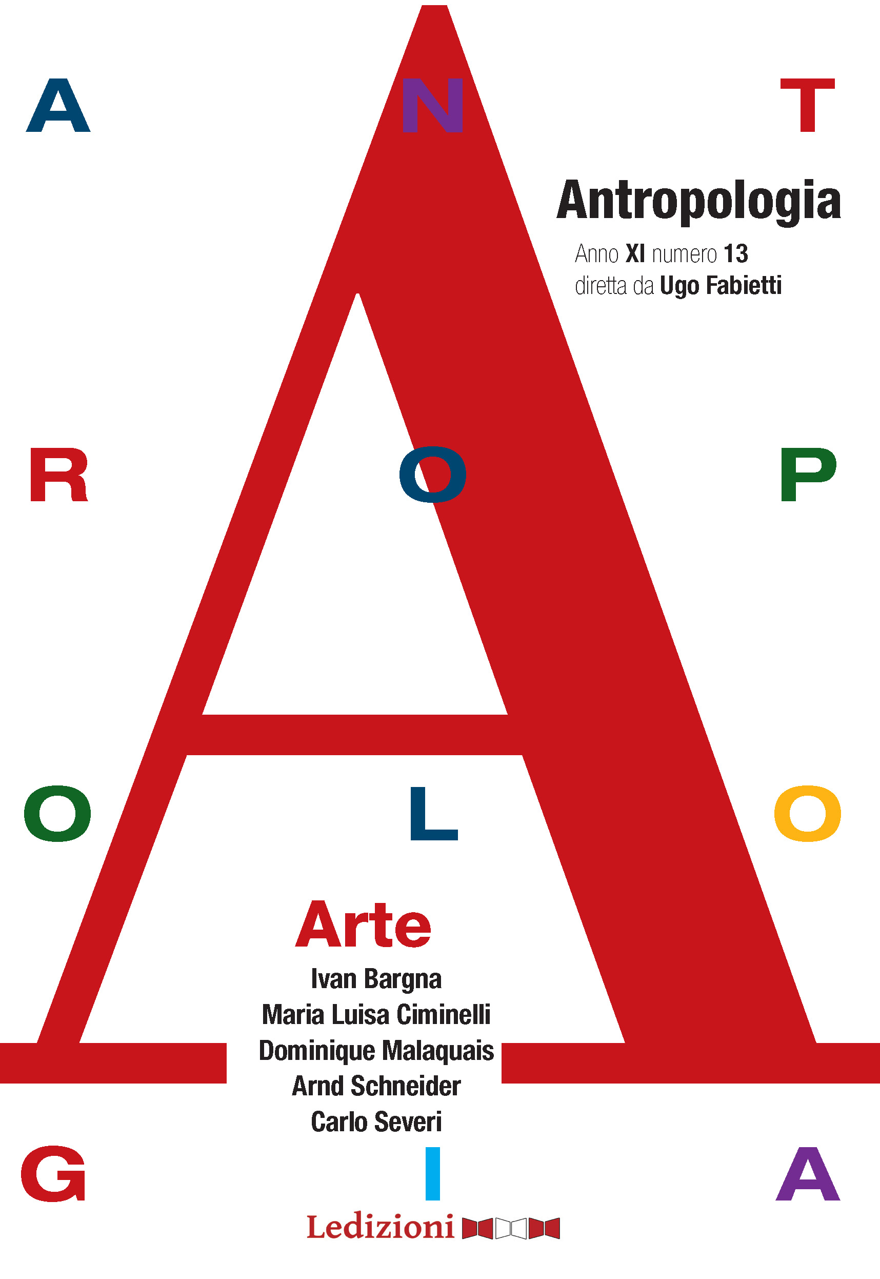					View No. 13 (2011): Arte
				