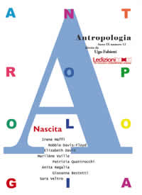 					View No. 12 (2010): Nascita
				
