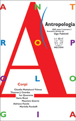 					View No. 3 (2003): Corpi
				